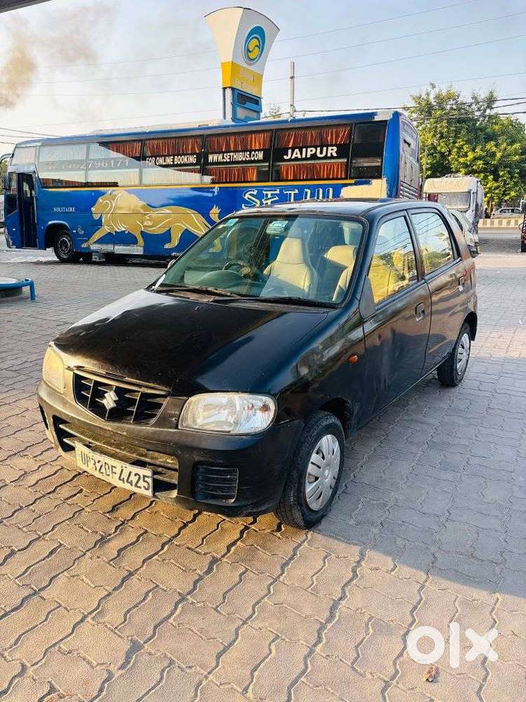 Maruti Suzuki Alto 0.8 Lxi (o), 2010, Petrol
