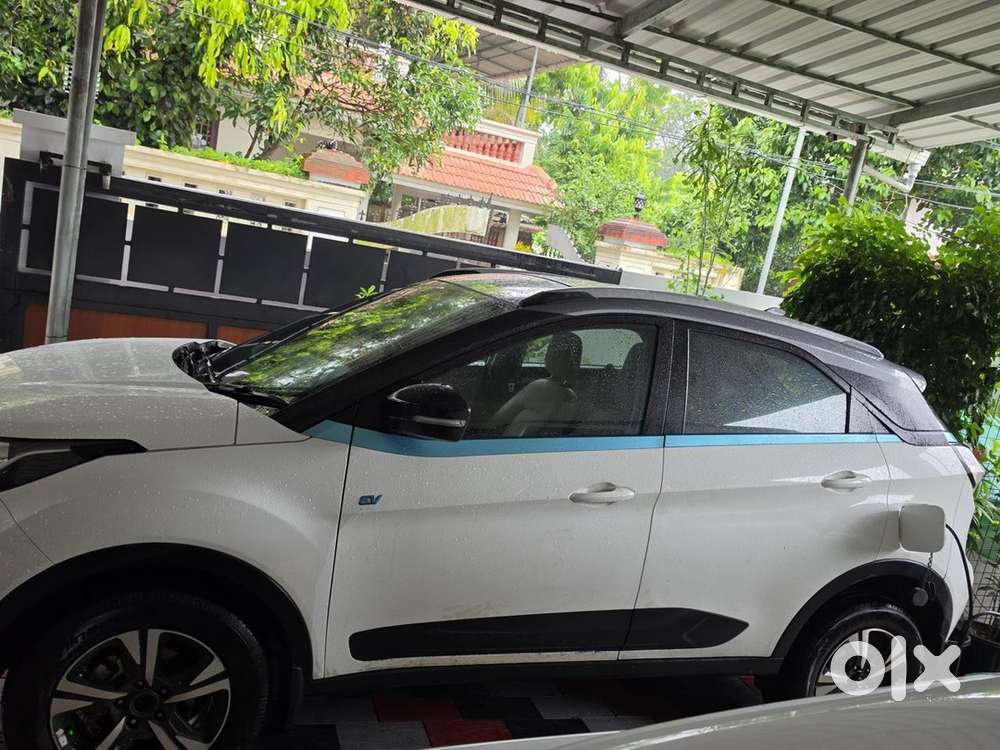 Tata Nexon Ev Max 2025 Electric Well Maintained