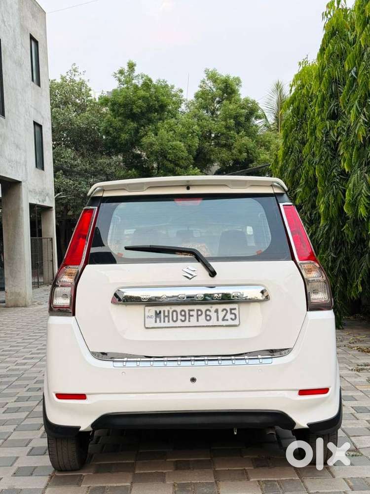 Maruti Suzuki Wagon R Zxi, 2020, Petrol