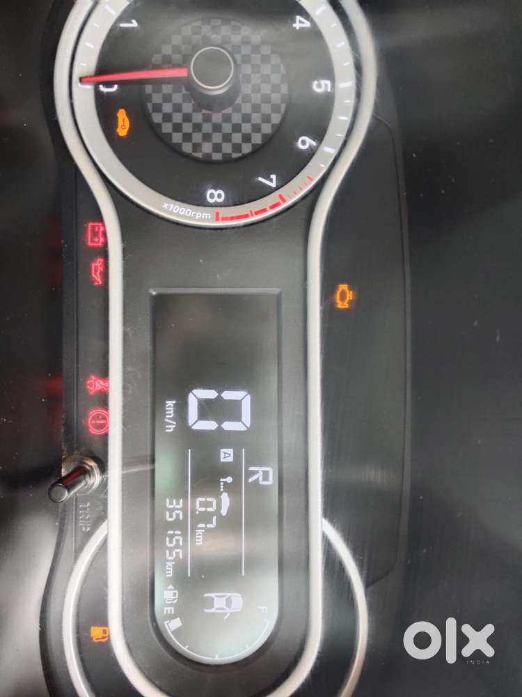 Hyundai Grand I10 Nios Sportz, 2022, Petrol