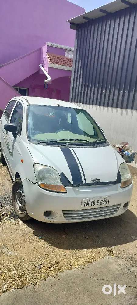 Chevrolet Spark 2011