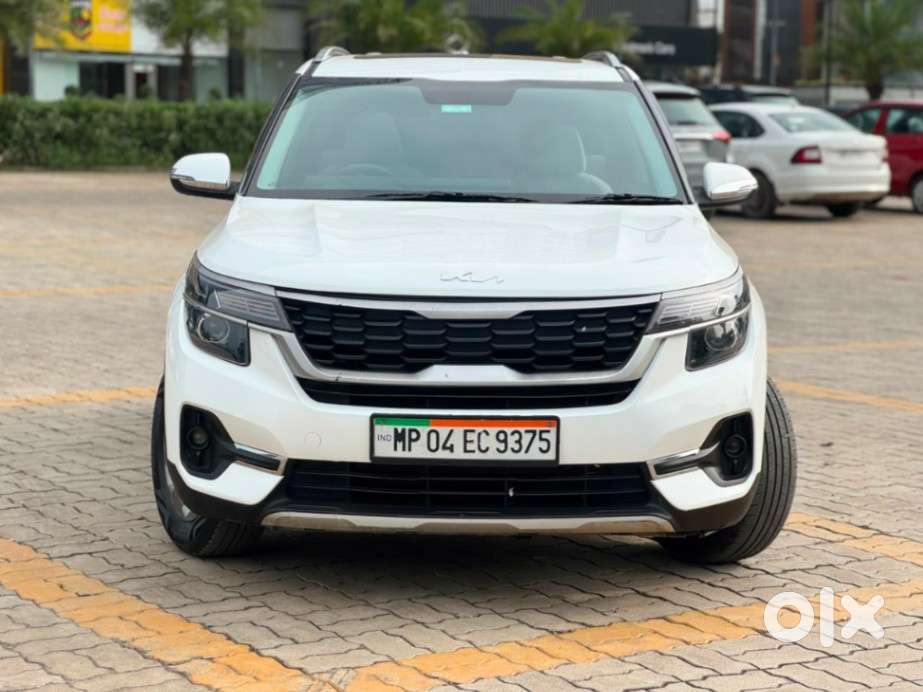 Kia Seltos Htk Plus 1.5 Turbo Petrol Imt, 2022, Petrol