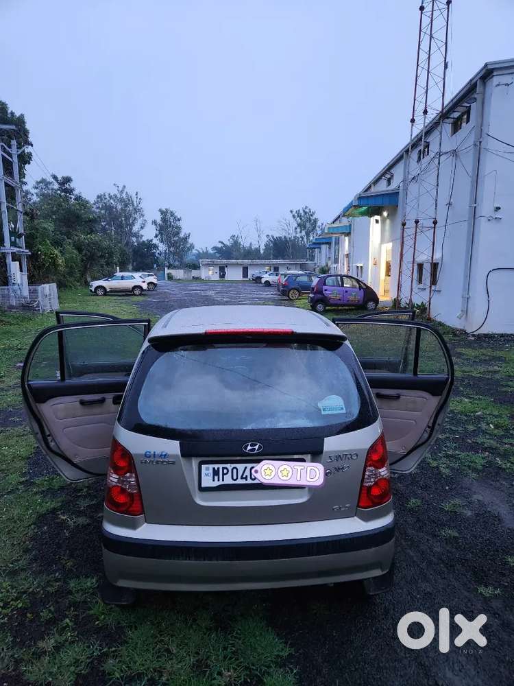 Hyundai Santro Gls  2009 Very Good Condition