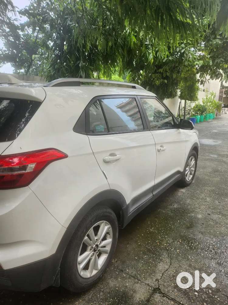 Hyundai Creta 1.6 Ex 2017