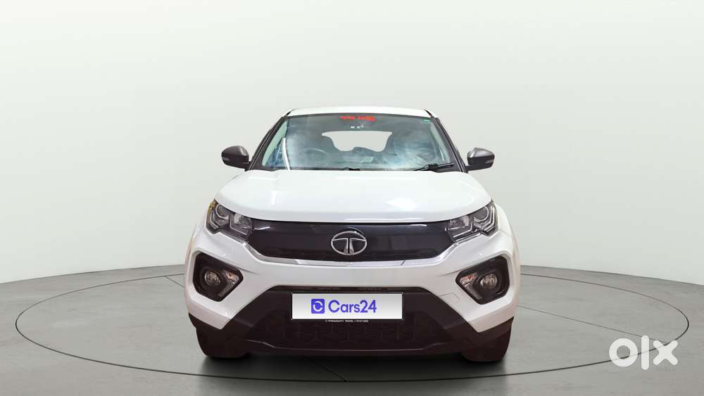 Tata Nexon 1.2 Petrol, 2023, Petrol