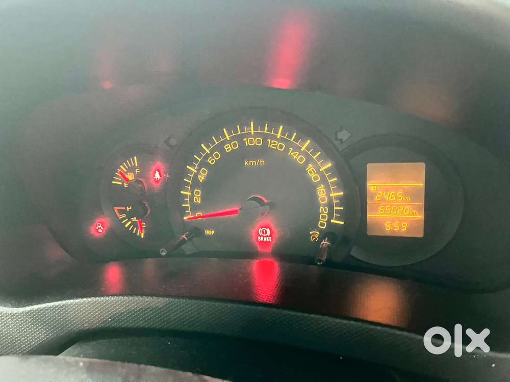 Maruti Swift Petrol 2019