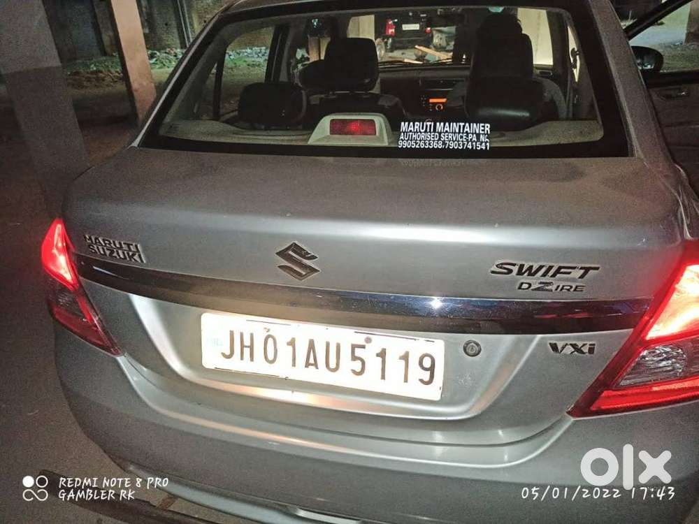 Fully Maintenance Car