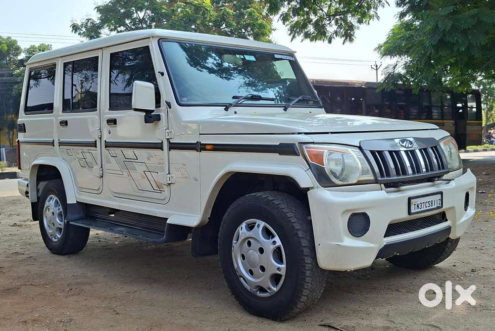 Mahindra Bolero 1.5 Power Plus Zlx, 2017, Diesel