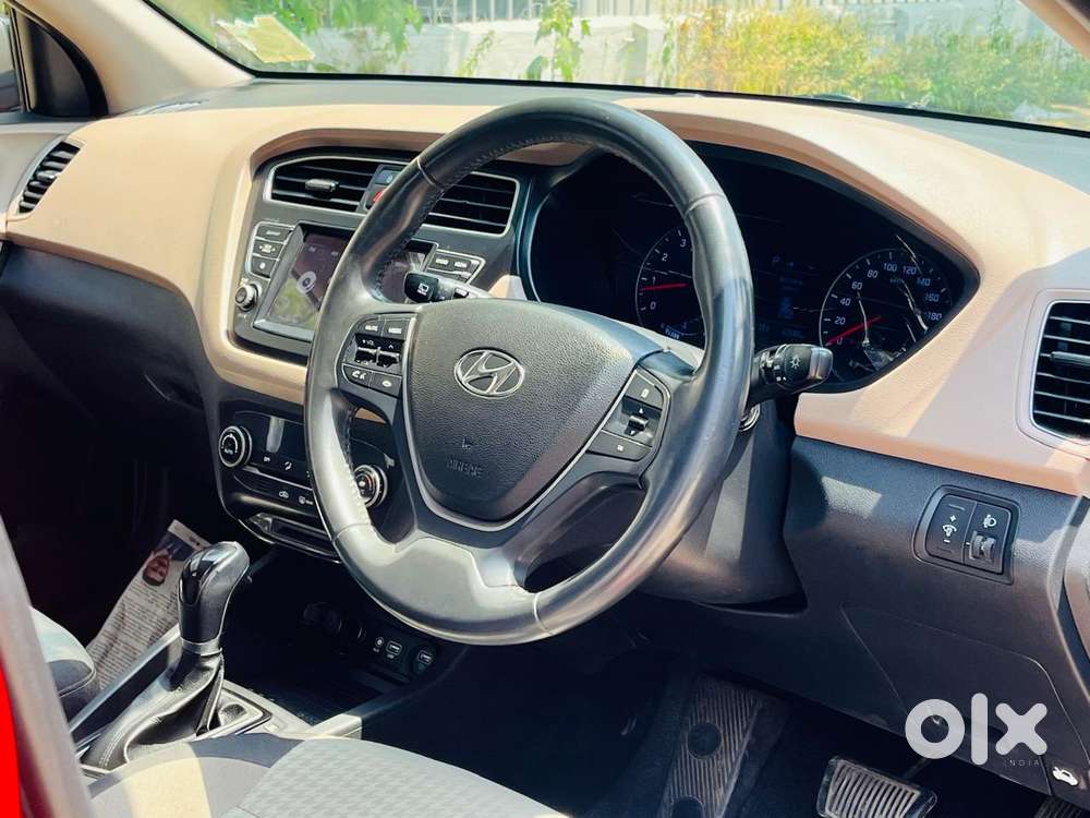 Hyundai Elite I20 Asta Option, 2019, Petrol