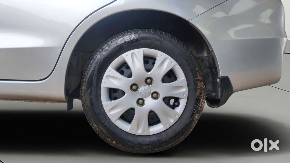 Honda Amaze Sx I Vtec, 2016, Petrol