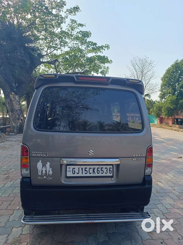 Maruti Suzuki Eeco Cng 5 Seater Ac, 2020, Cng & Hybrids
