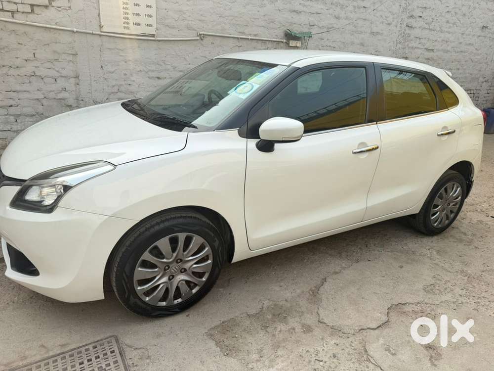 Maruti Baleno Petrol 2016-reg2017