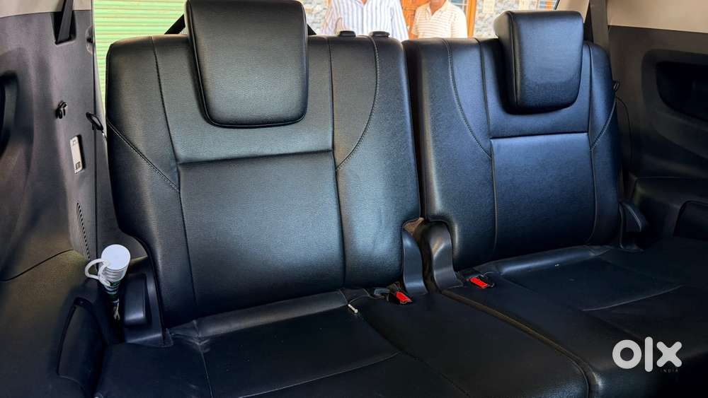 Toyota Innova Crysta 2017