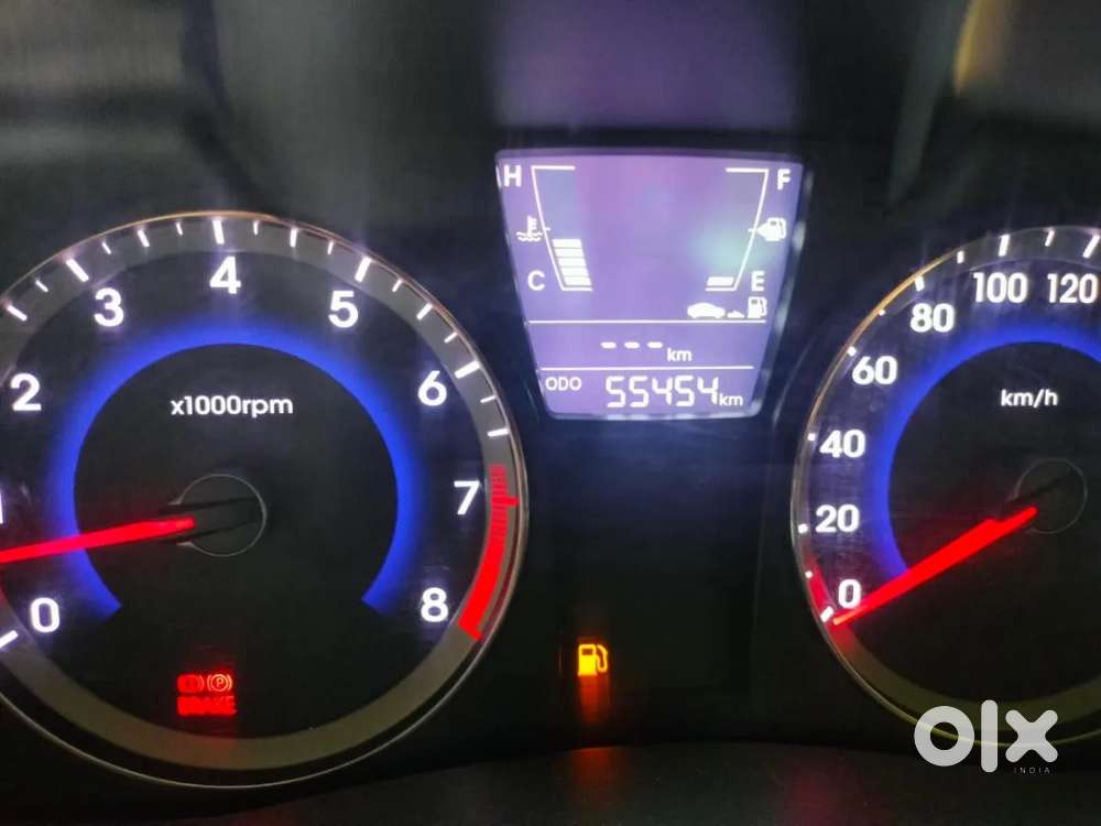 Hyundai Verna 1.6 Vtvt Sx, 2016, Petrol