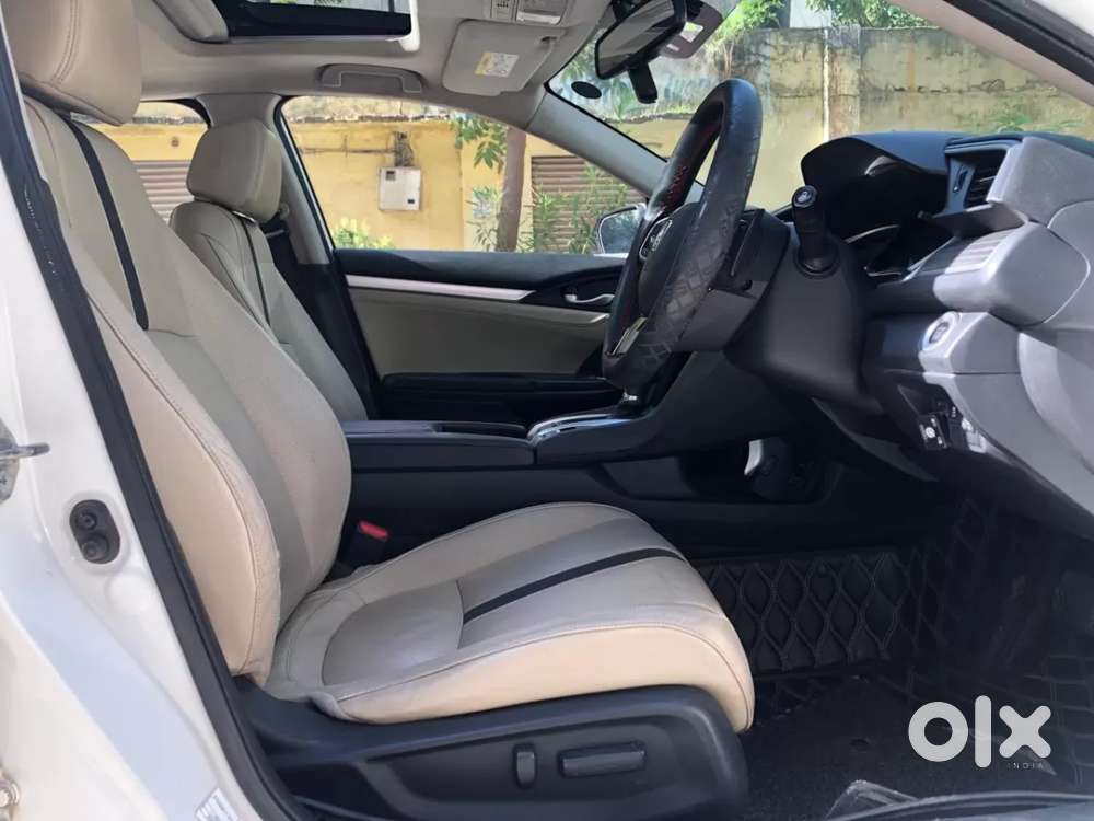 Honda Civic Zx, 2019, Petrol