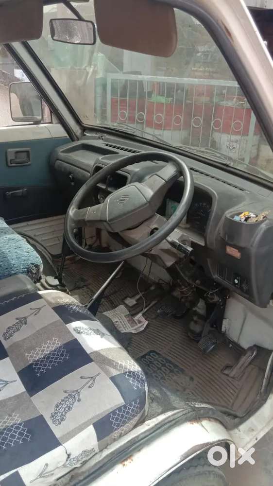 Maruti Suzuki Omni 2009