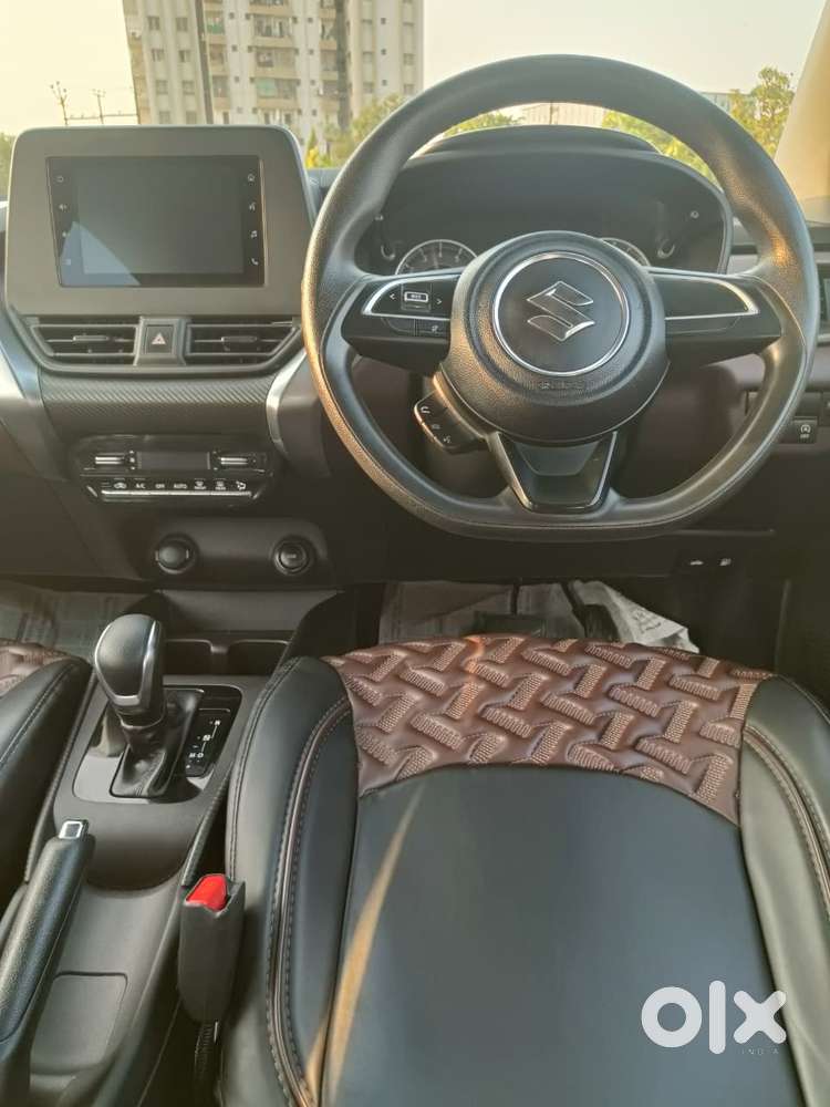 Maruti Suzuki Fronx Delta Plus 1.2 Ags, 2023, Petrol