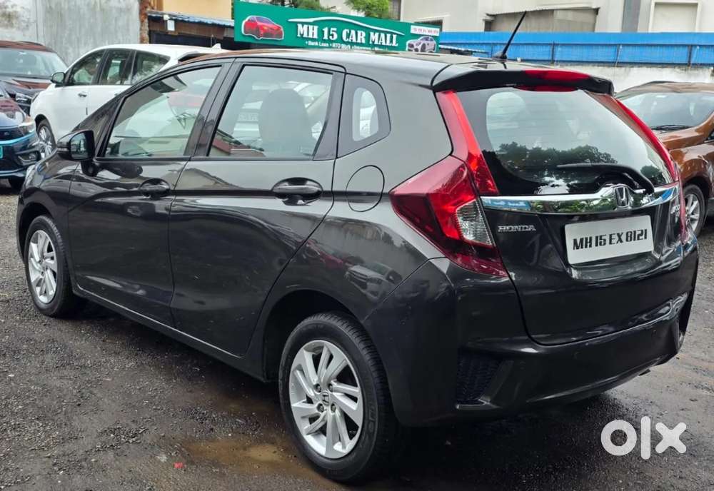 Honda Jazz V, 2015, Petrol
