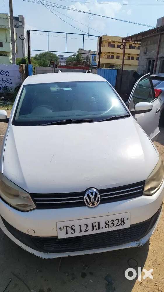 Volkswagen Polo 2011