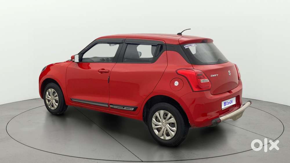 Maruti Suzuki Swift Vxi, 2021, Petrol