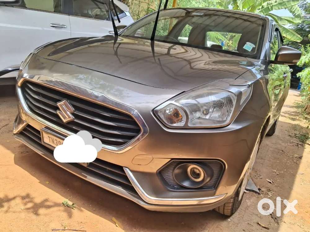 Maruti Swift Dzire 2018