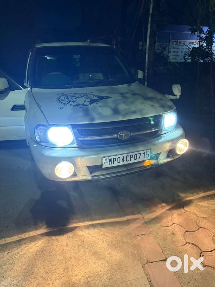 Tata Safari Dicor Diesel 2015