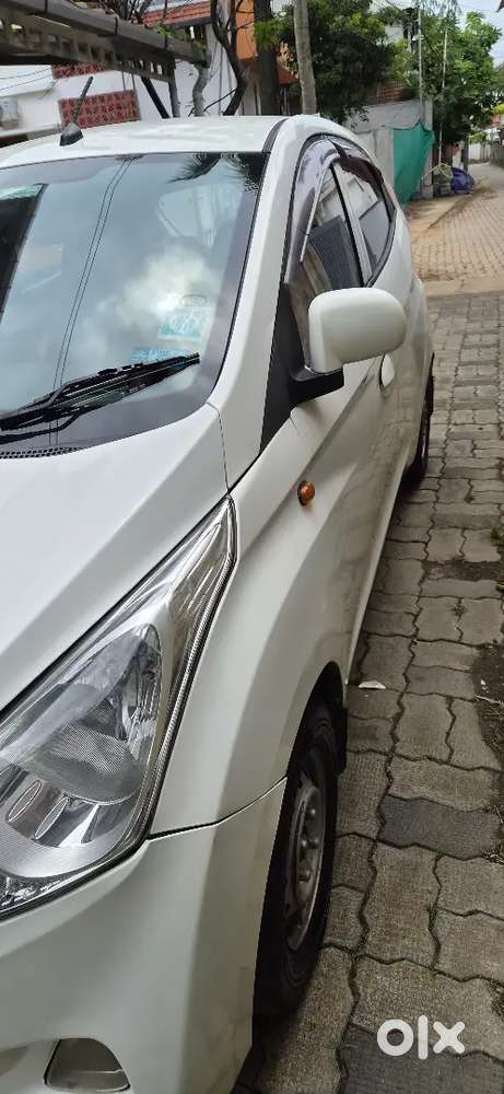 Hyundai Eon 2012