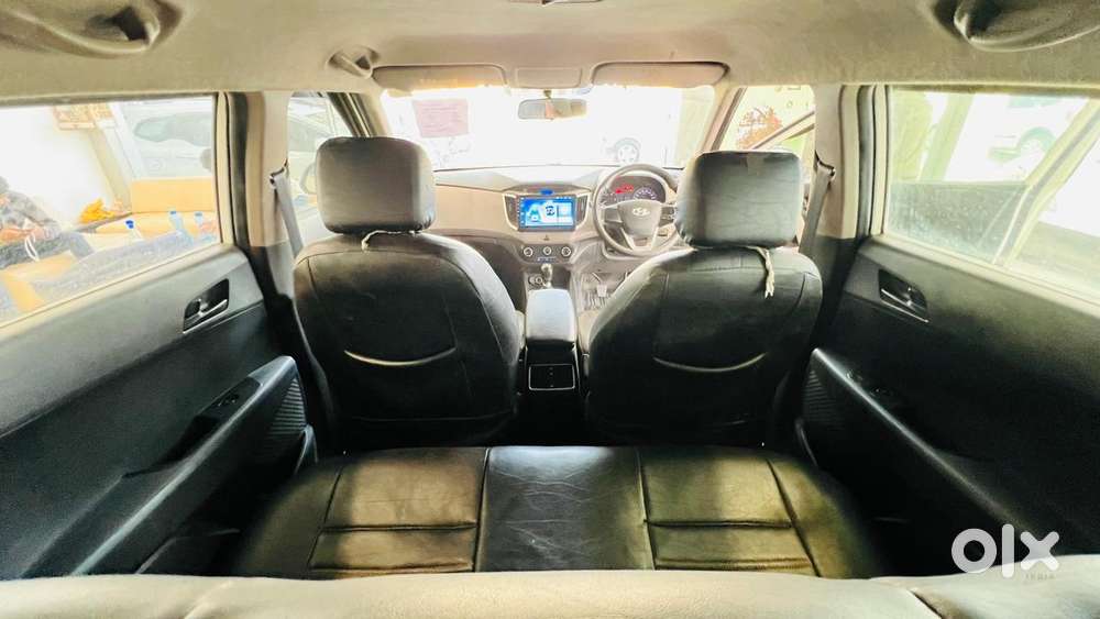 Hyundai Creta, 2018, Diesel