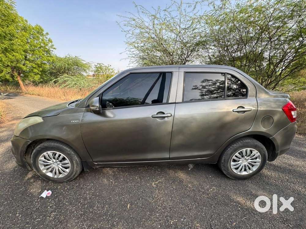Maruti Suzuki Swift Dzire 2017 Diesel Good Condition