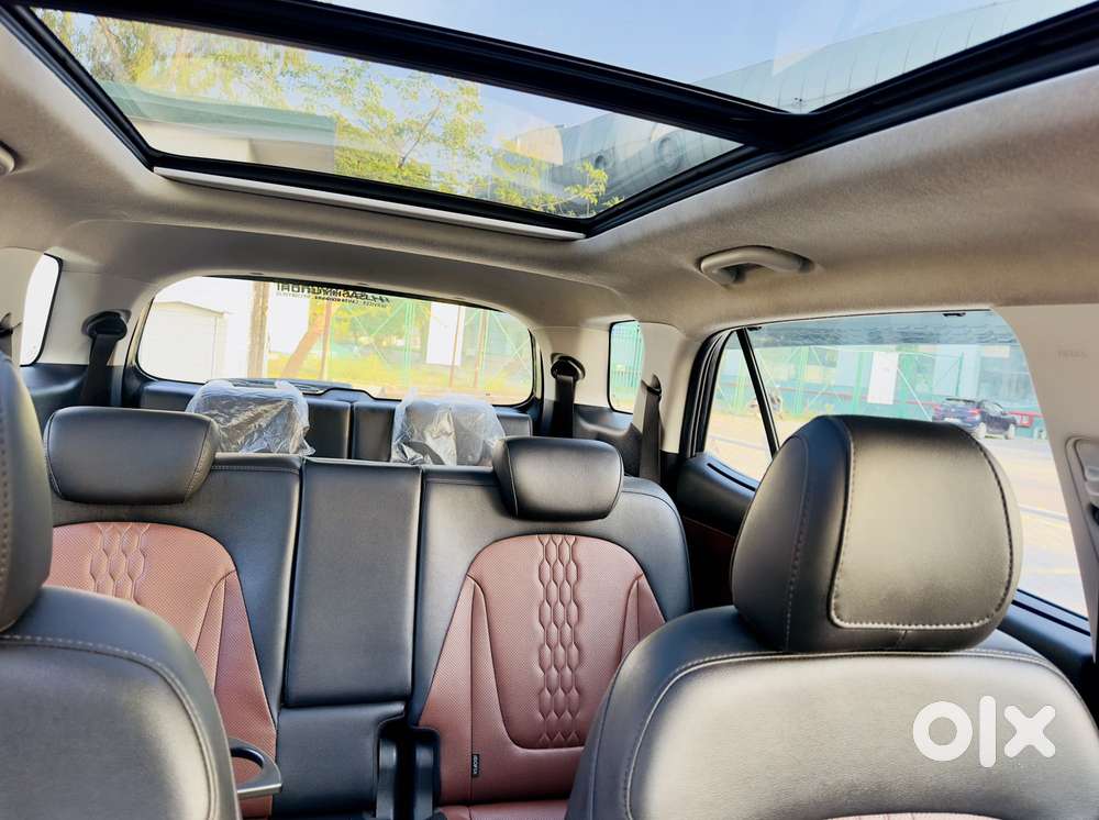 Hyundai Alcazar Signature 1.5 Diesel At 7str Knight, 2022, Diesel