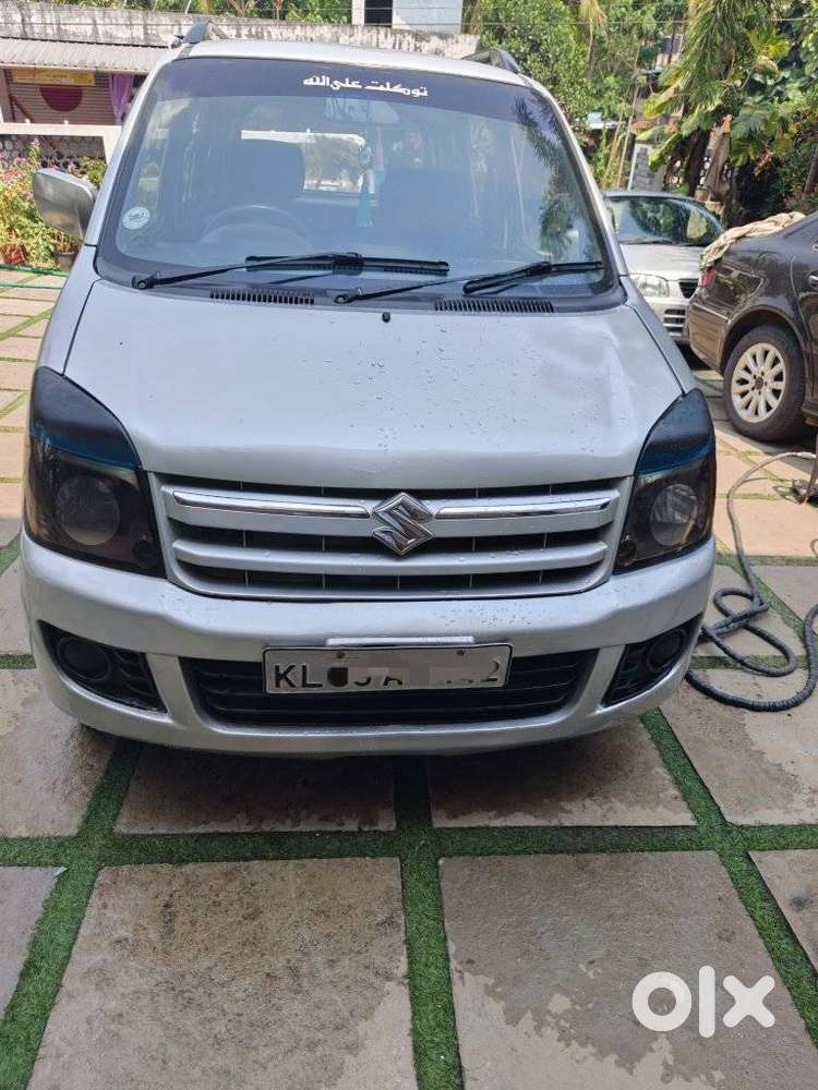Maruti Suzuki Wagon R Lxi 1.0, 2008
