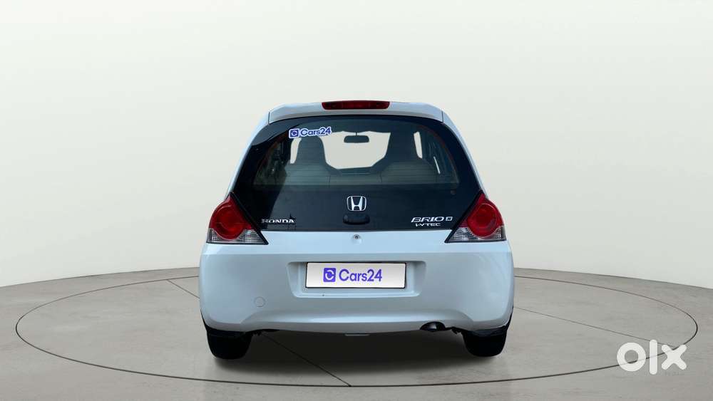 Honda Brio S Mt, 2017, Petrol