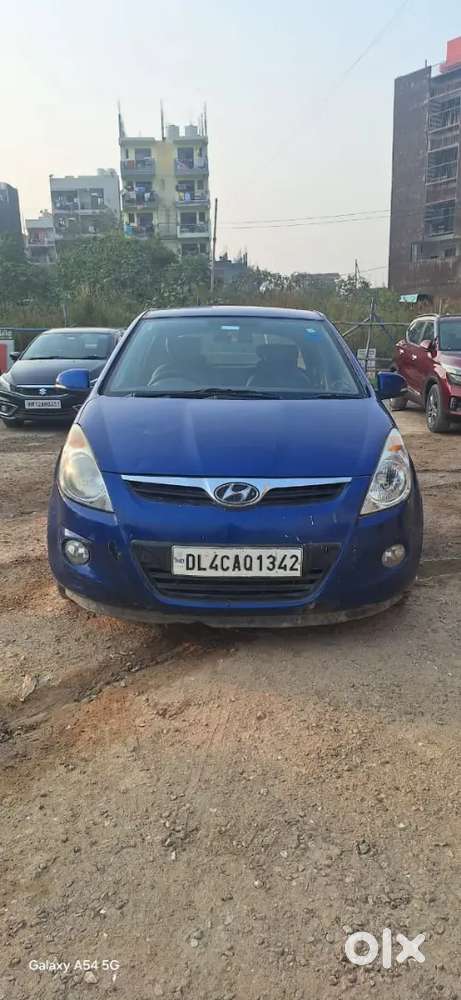 Hyundai I20 2011