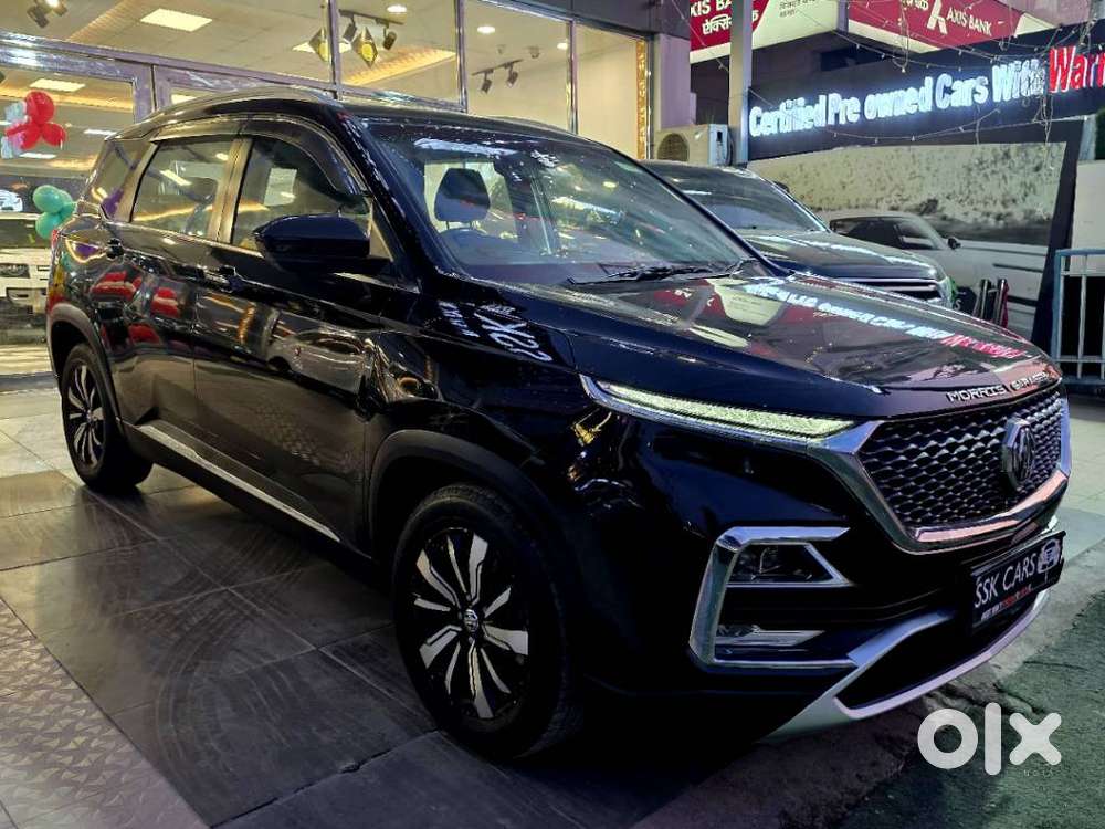 Mg Hector Sharp Diesel Mt, 2020, Diesel