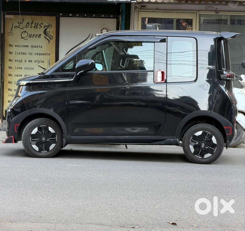 Mg Comet - Exclusive - Top Model