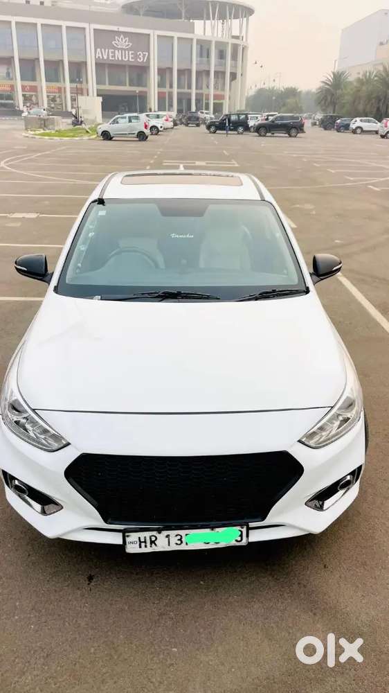 Hyundai Verna 1.6 Diesel 2018