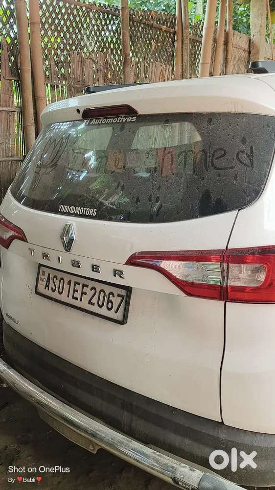 Renault Triber 2019 Petrol 25252 Km Driven