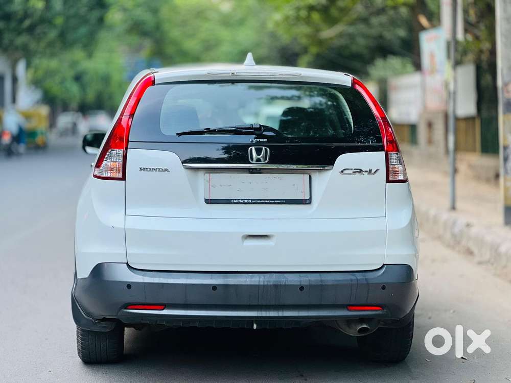 Honda Cr-v 2.0 2wd At, 2015, Petrol