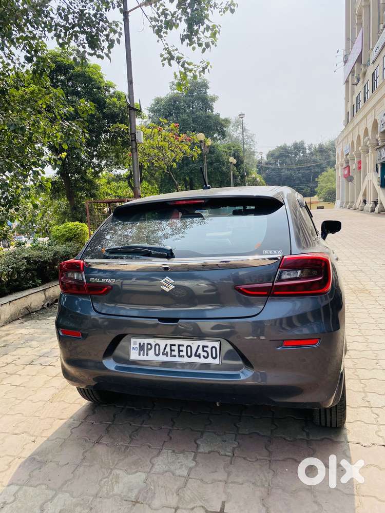 Maruti Suzuki Baleno 1.2 Alpha At, 2023, Petrol