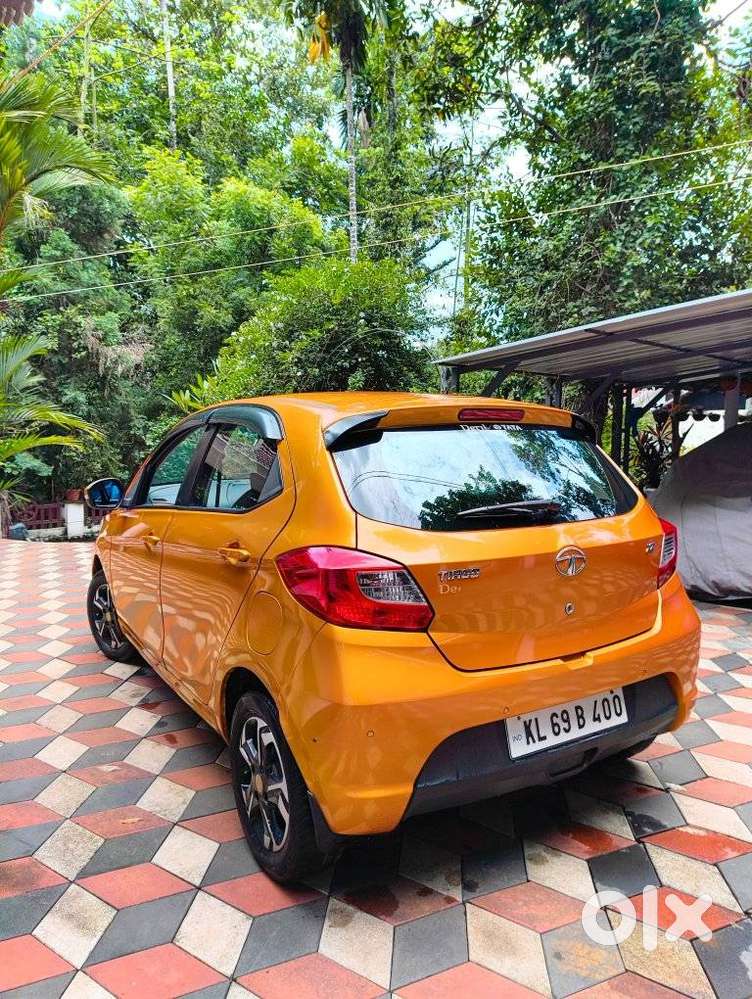 Tata Tiago Xz Opt, 2018, Petrol