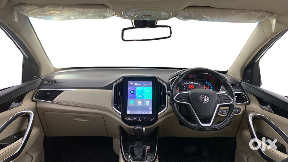 Mg Hector Sharp At, 2022, Petrol