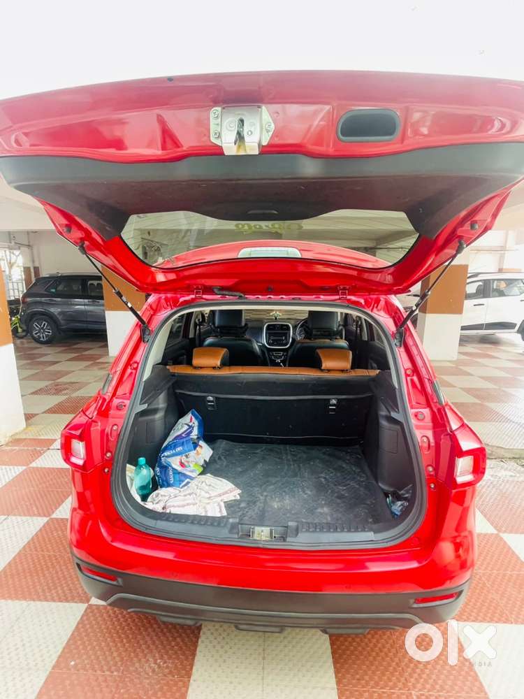 Maruti Vitara Brezza 2022.