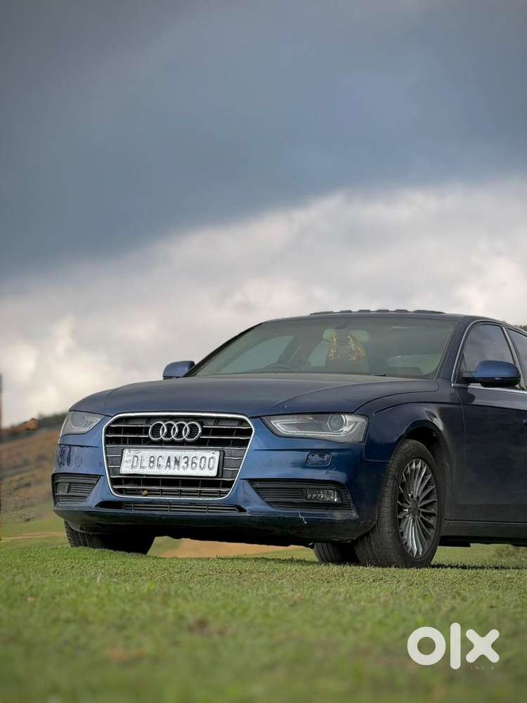 Audi Diesel Car 2016, Well Maintained