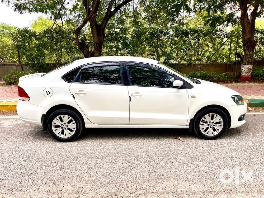 Volkswagen Vento Diesel 2015