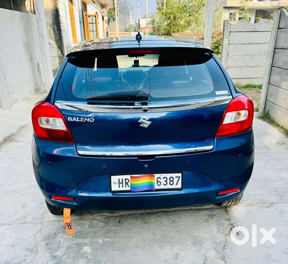 Maruti Suzuki Baleno