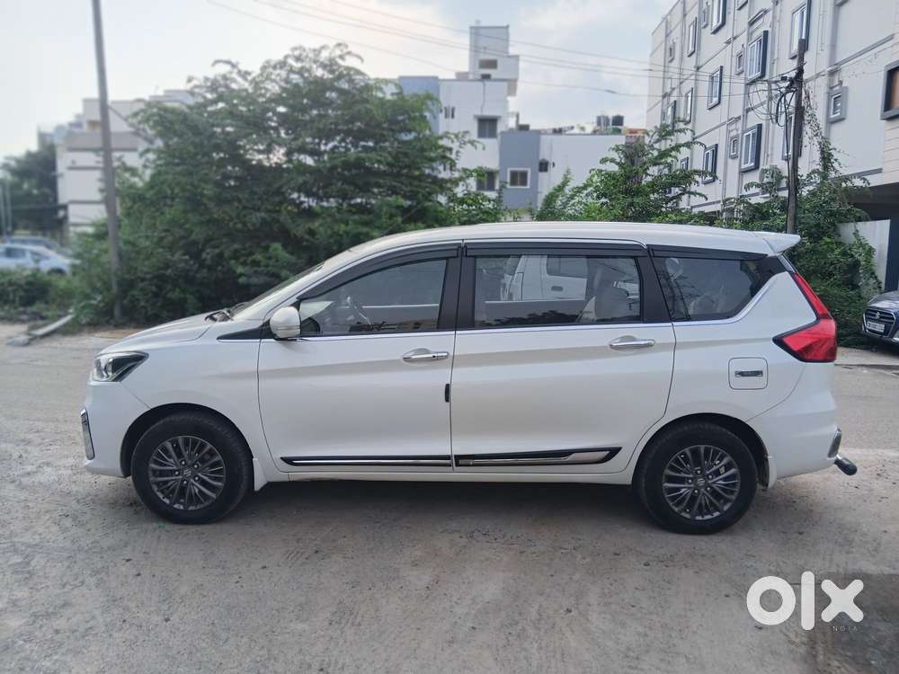 Maruti Suzuki Ertiga Zxi Plus Petrol, 2022, Petrol