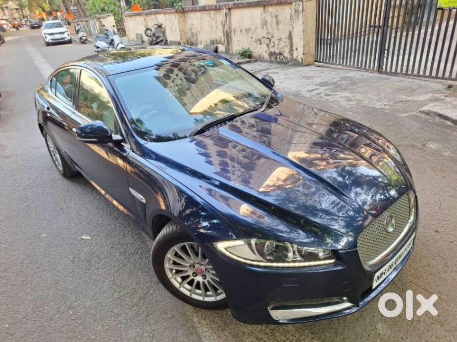 Jaguar Xf Petrol 2.0, 2015, Petrol