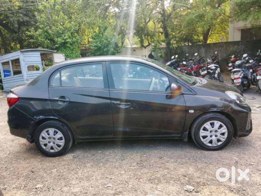 Honda Amaze 2013-2016 S I-vtech, 2016, Petrol
