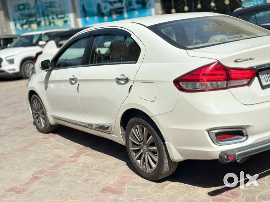 Maruti Suzuki Ciaz Alpha 1.5, 2023, Petrol