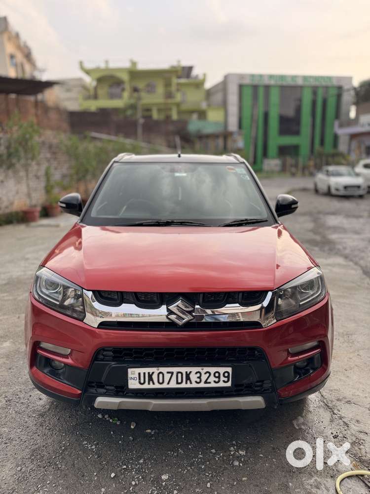 Maruti Suzuki Brezza Zdi+ Amt, 2019, Diesel